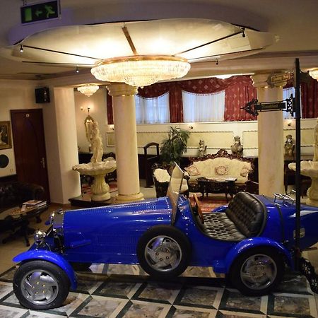 Queen'S Astoria Design Hotel Belgrade Luaran gambar