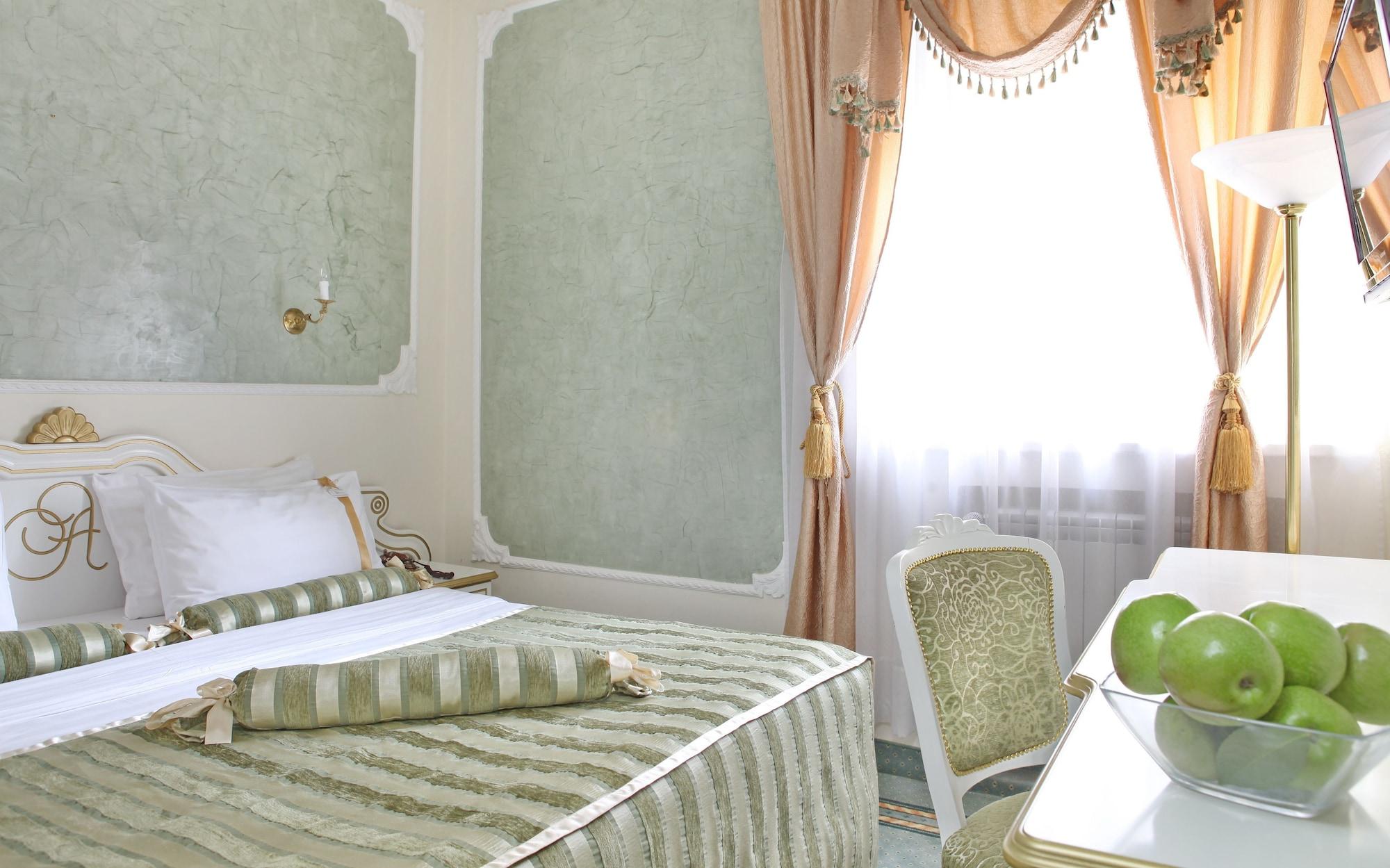 Queen'S Astoria Design Hotel Belgrade Luaran gambar
