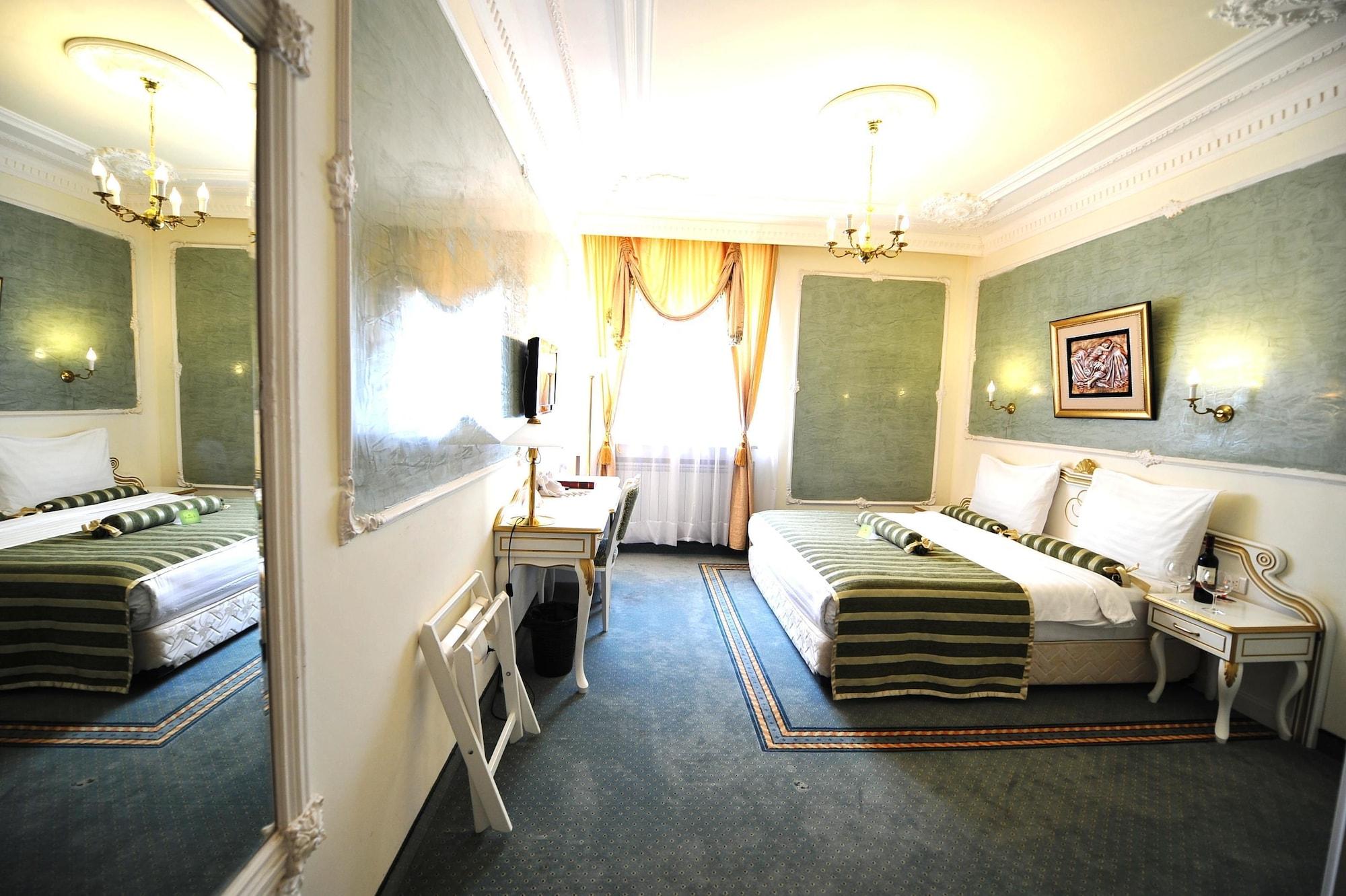 Queen'S Astoria Design Hotel Belgrade Luaran gambar