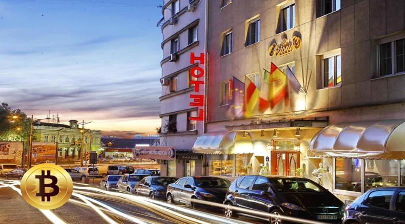 Queen'S Astoria Design Hotel Belgrade Luaran gambar