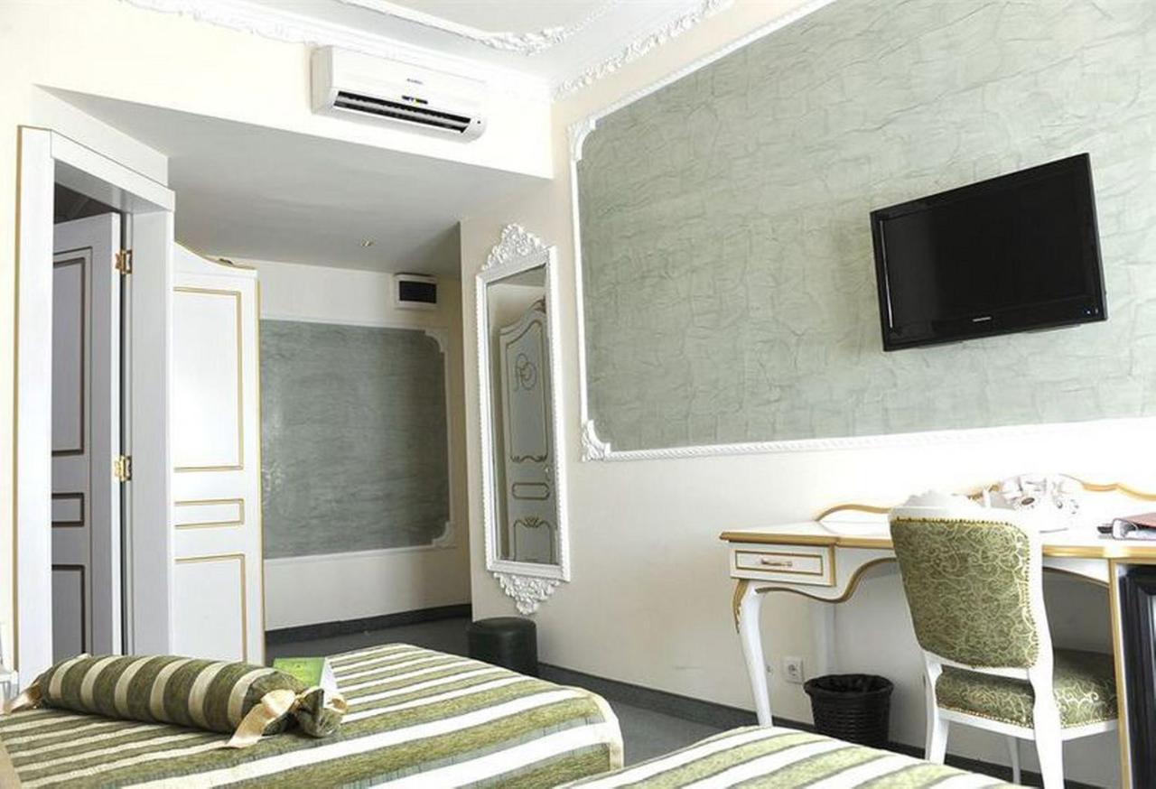 Queen'S Astoria Design Hotel Belgrade Luaran gambar
