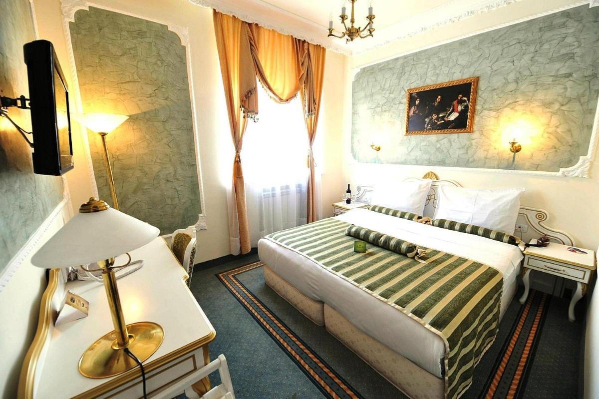 Queen'S Astoria Design Hotel Belgrade Luaran gambar