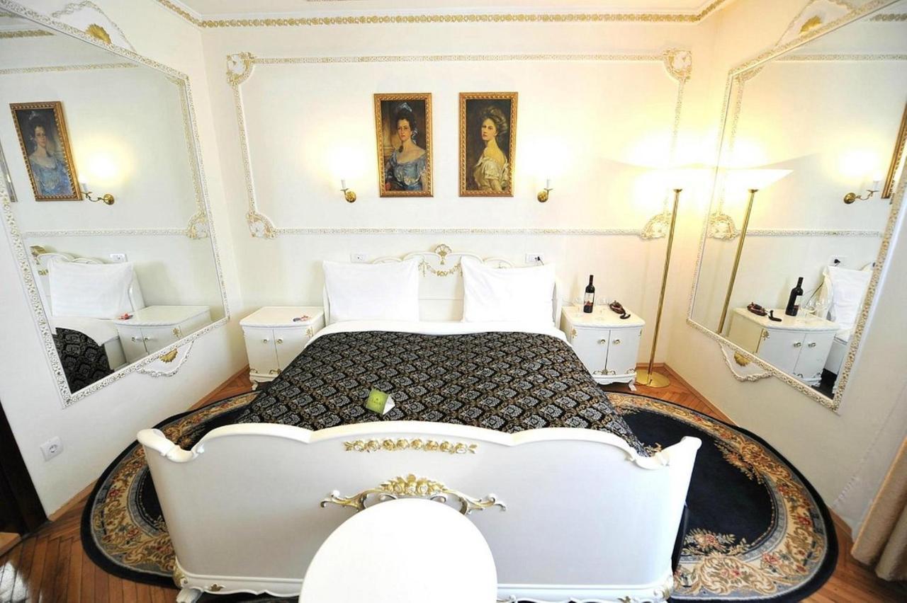 Queen'S Astoria Design Hotel Belgrade Luaran gambar