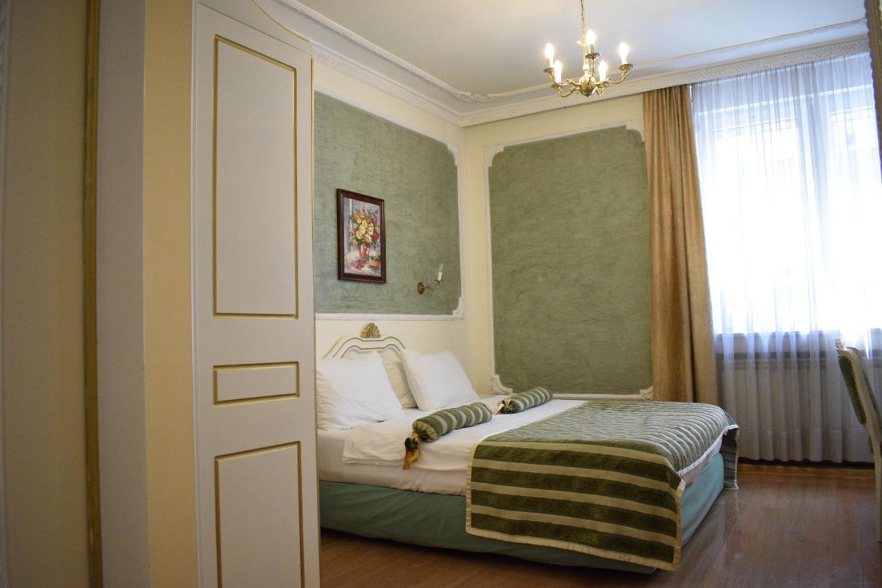 Queen'S Astoria Design Hotel Belgrade Luaran gambar