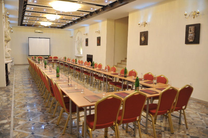 Queen'S Astoria Design Hotel Belgrade Luaran gambar