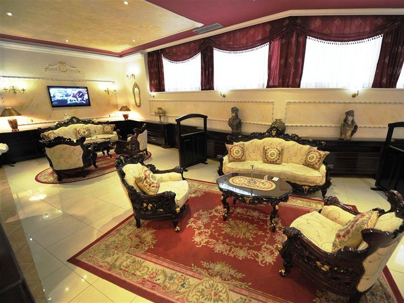 Queen'S Astoria Design Hotel Belgrade Luaran gambar