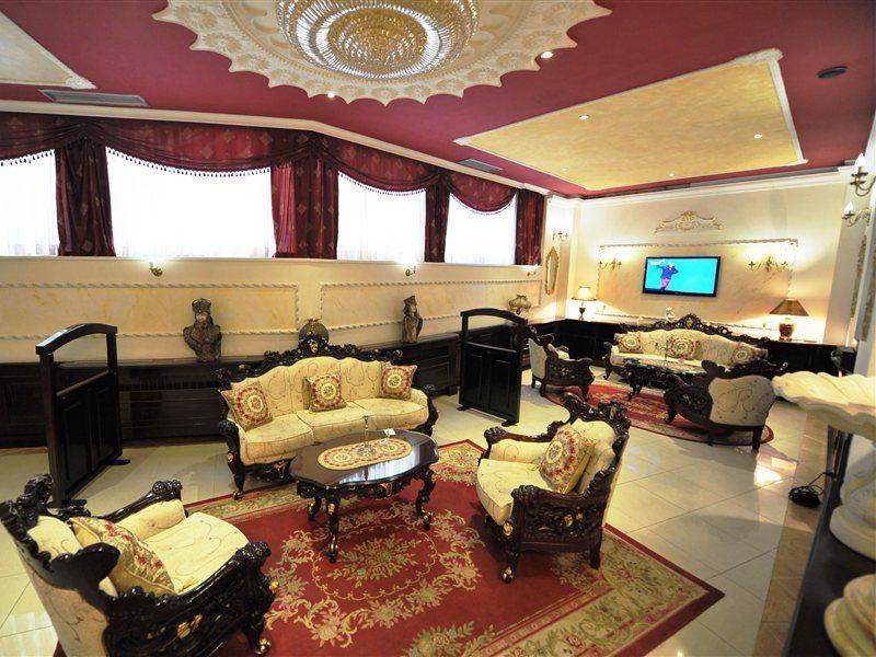 Queen'S Astoria Design Hotel Belgrade Luaran gambar