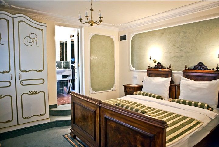 Queen'S Astoria Design Hotel Belgrade Luaran gambar