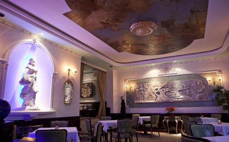 Queen'S Astoria Design Hotel Belgrade Luaran gambar