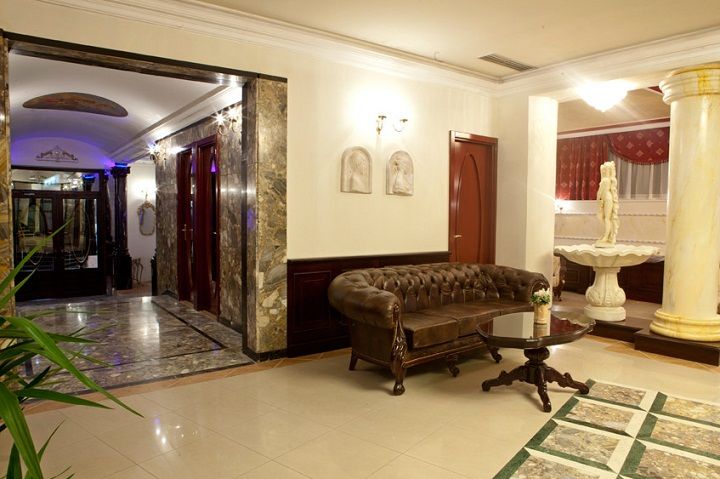 Queen'S Astoria Design Hotel Belgrade Luaran gambar
