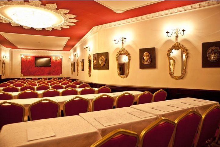 Queen'S Astoria Design Hotel Belgrade Luaran gambar