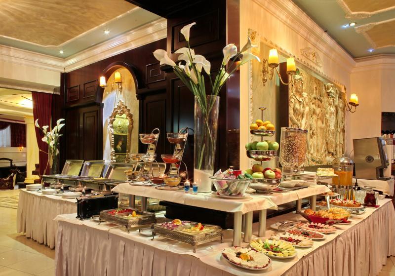 Queen'S Astoria Design Hotel Belgrade Luaran gambar